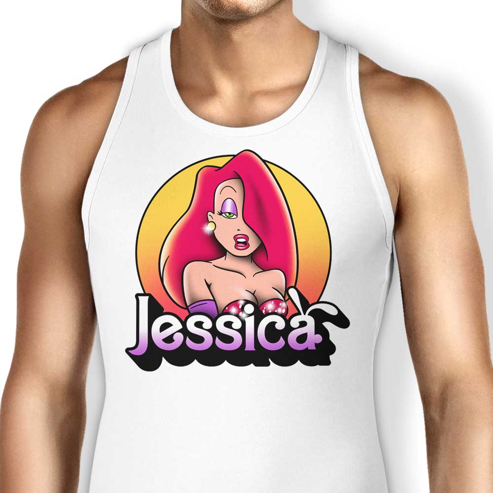 Jessica Brand Unisex and Women's Tank Tops