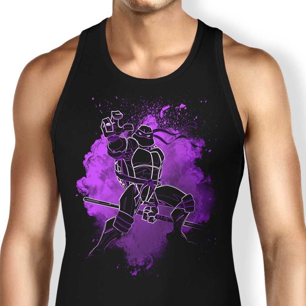 Alternative Design Soul of the Bo Men's Tank Top