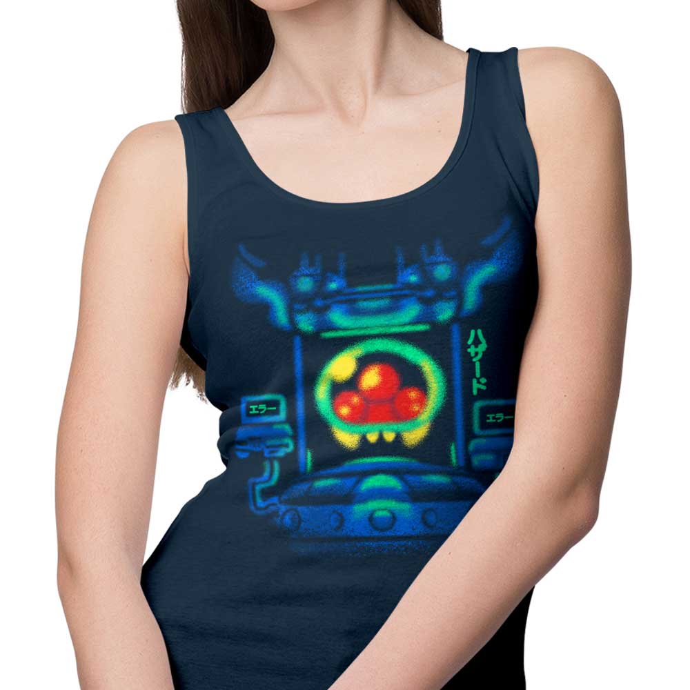 Sketchdemao's Comfortable 'Where it Begins' Unisex & Women's Tank Tops