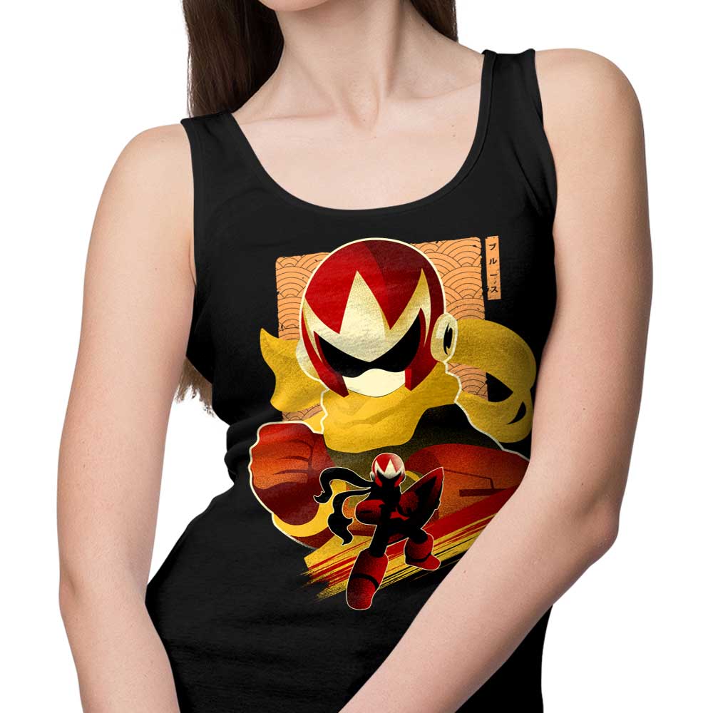 Hypertwenty Break Man Comfortable Unisex and Women's Tank Tops
