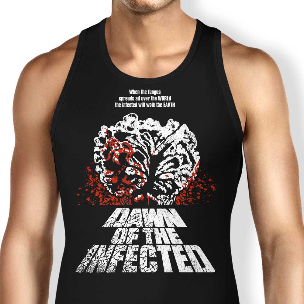 Infected Apocalypse - Comfortable Men's and Women's Tank Tops