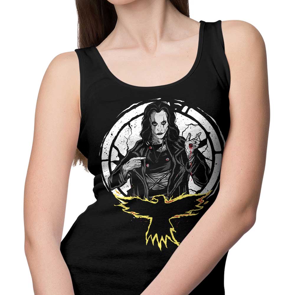 All - Day Comfort: 'Can't Rain All of the Time' Tank Tops