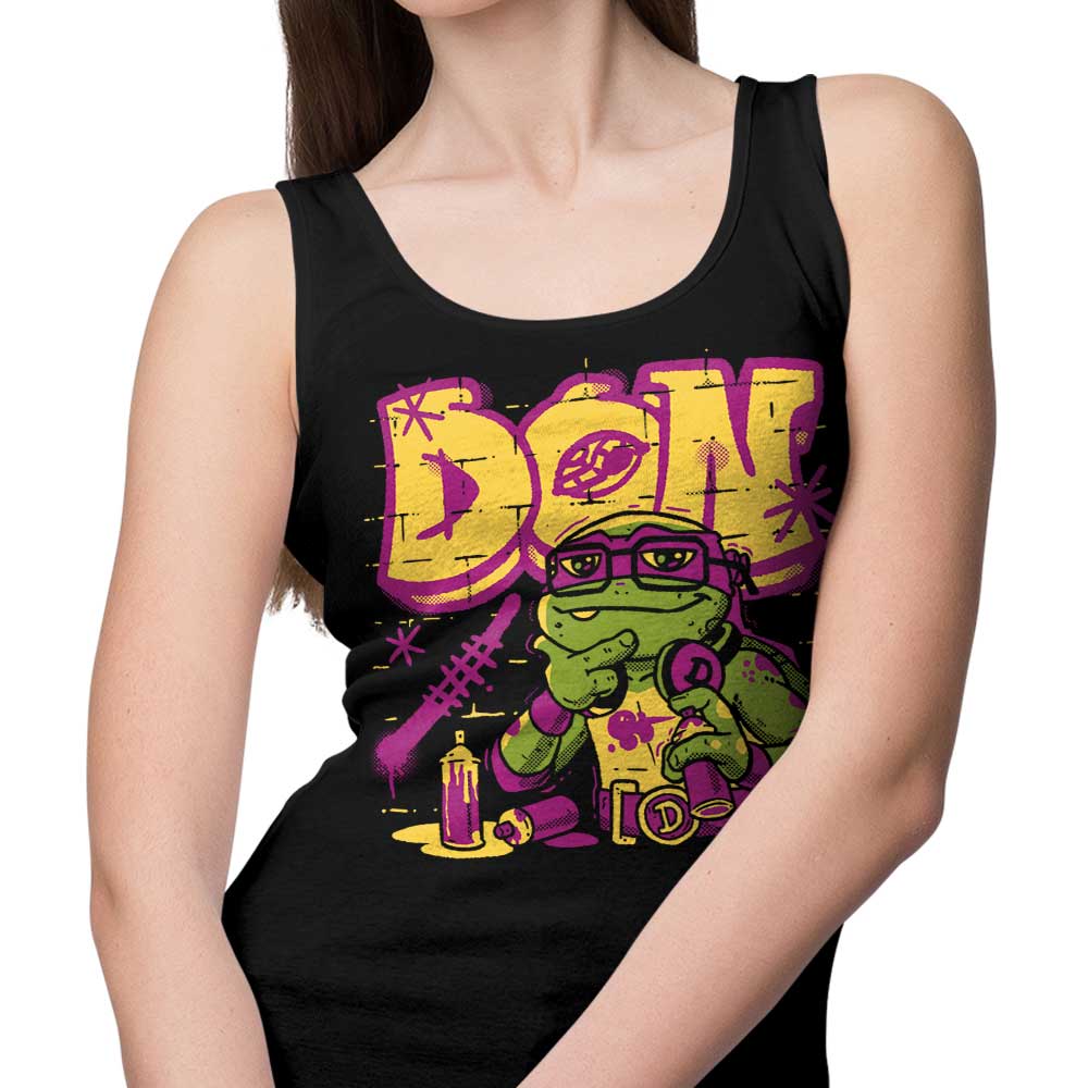 Donnie Mayhem Stylish Tank Top for Men and Women