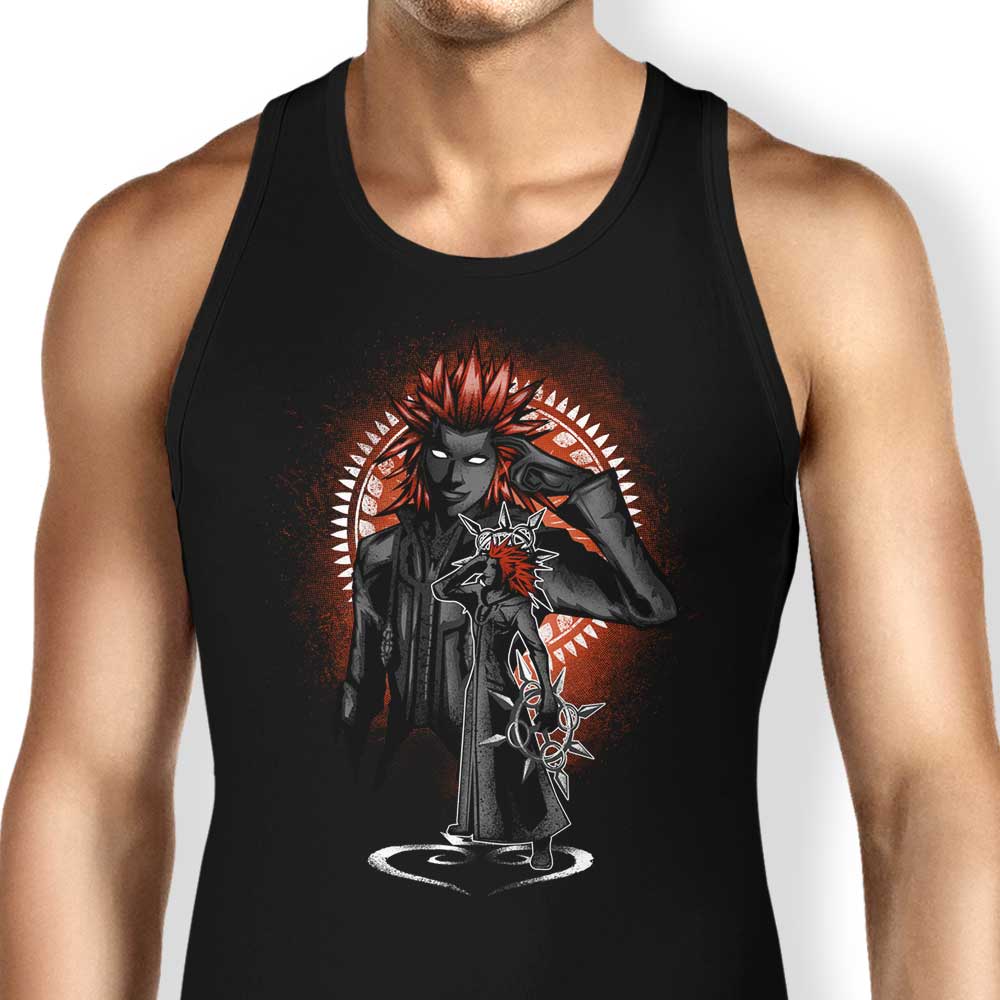 Hypertwenty's 'Attack of Lea' Stylish Men's and Women's Unisex Tank Tops