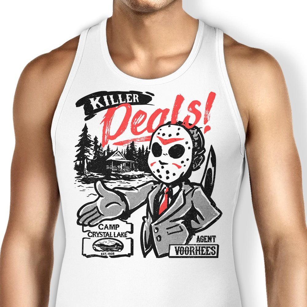 Incredible Bargain - Women's Tank Top from Fitas Artwork
