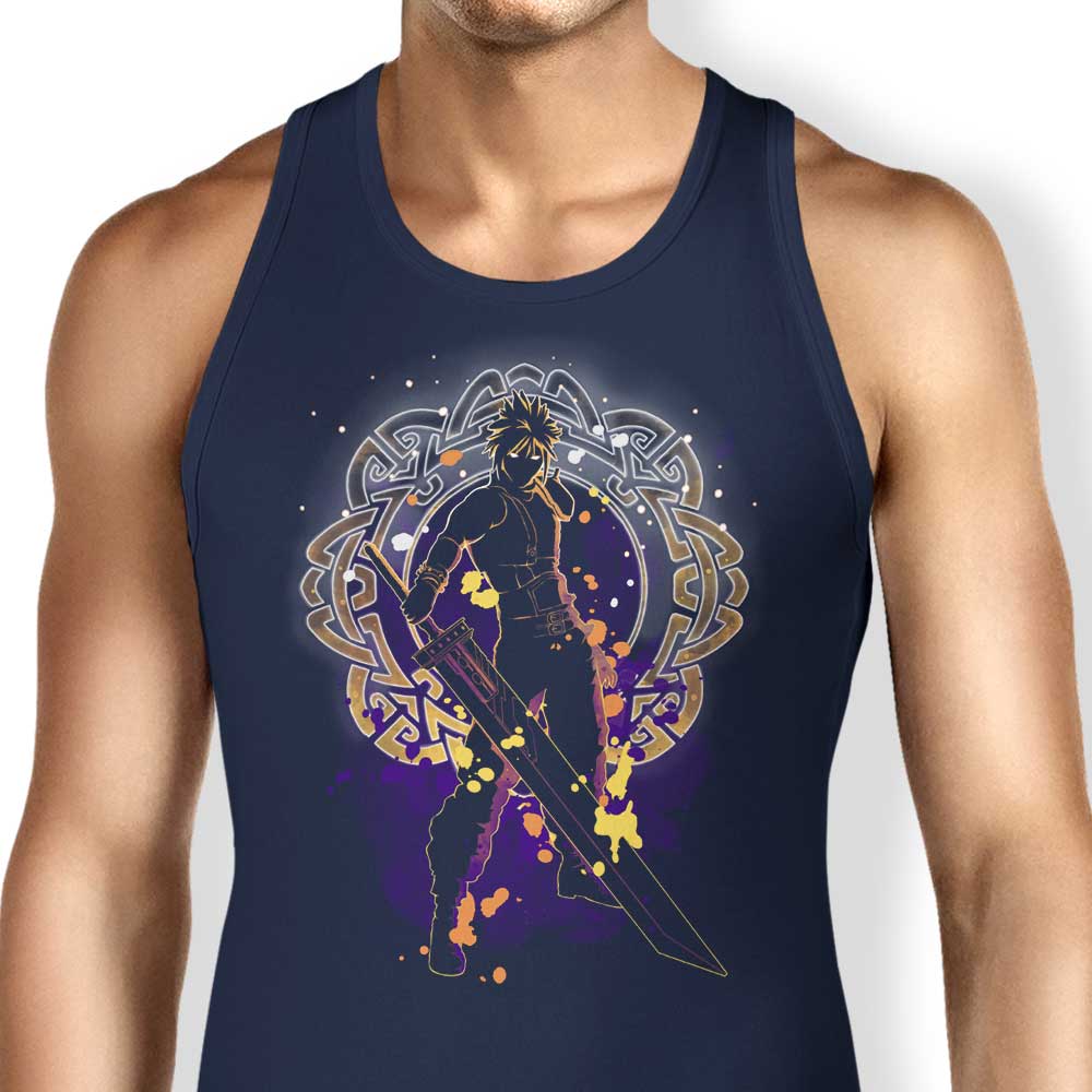 Ex-Soldier Nouveau Stylish Men's and Unisex Tank Top