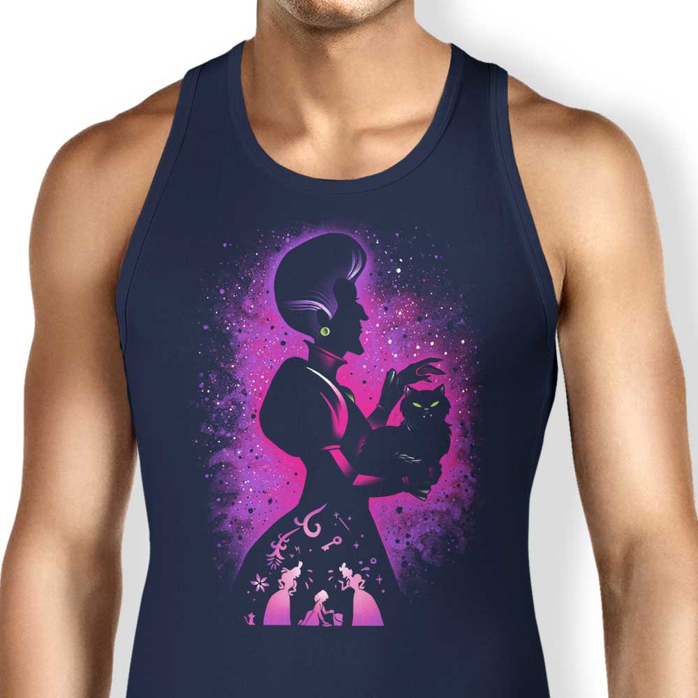 Alemaglia's Comfortable Evil Stepmother Unisex and Women's Tank Tops