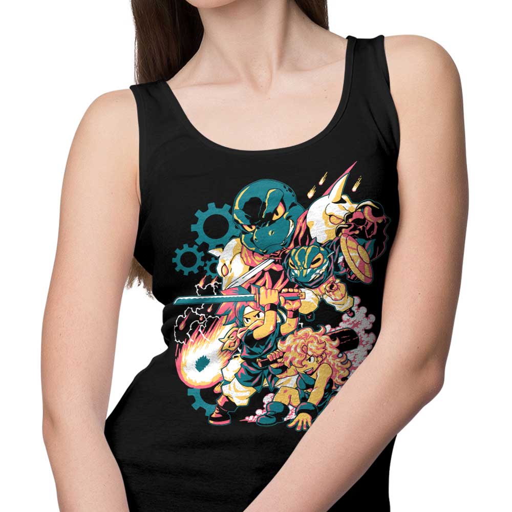 The End's Commencement - Stylish Men's and Women's Tank Top