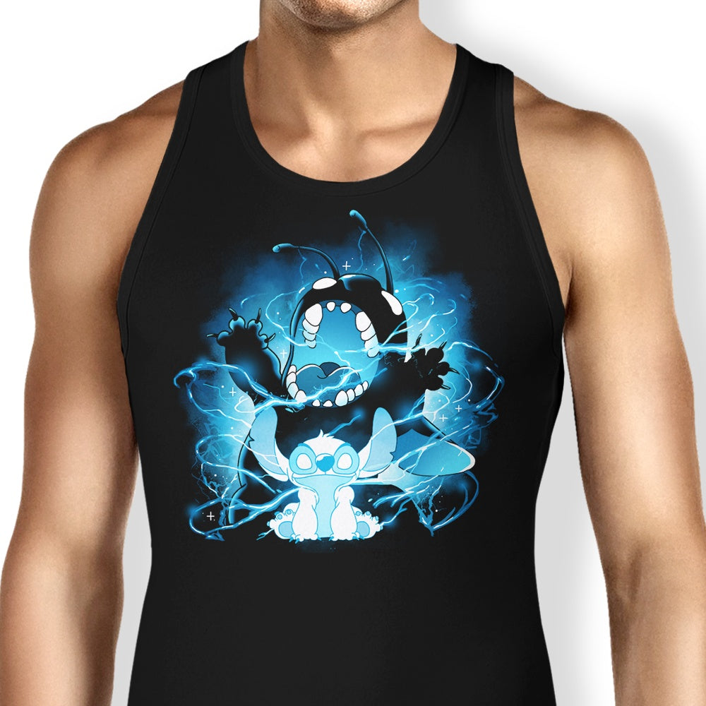 Unique Experimental Evolution Tank Top for Trendy Wear