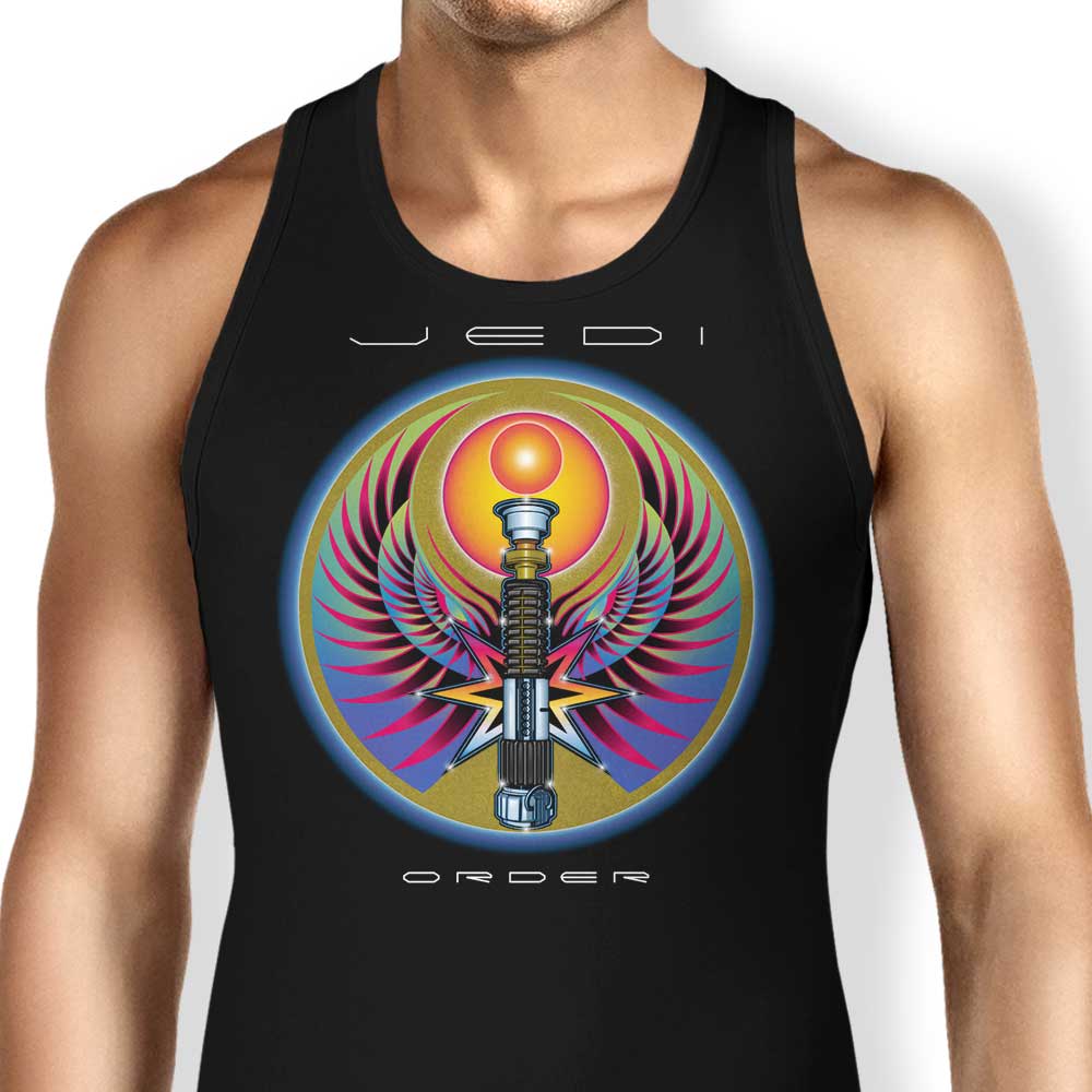 CappO's Comfortable 'Don't Stop Believin' Unisex and Women's Tank Tops