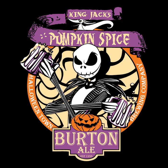 Comfortable Jack's Pumpkin Spice Unisex and Women's Tank Tops