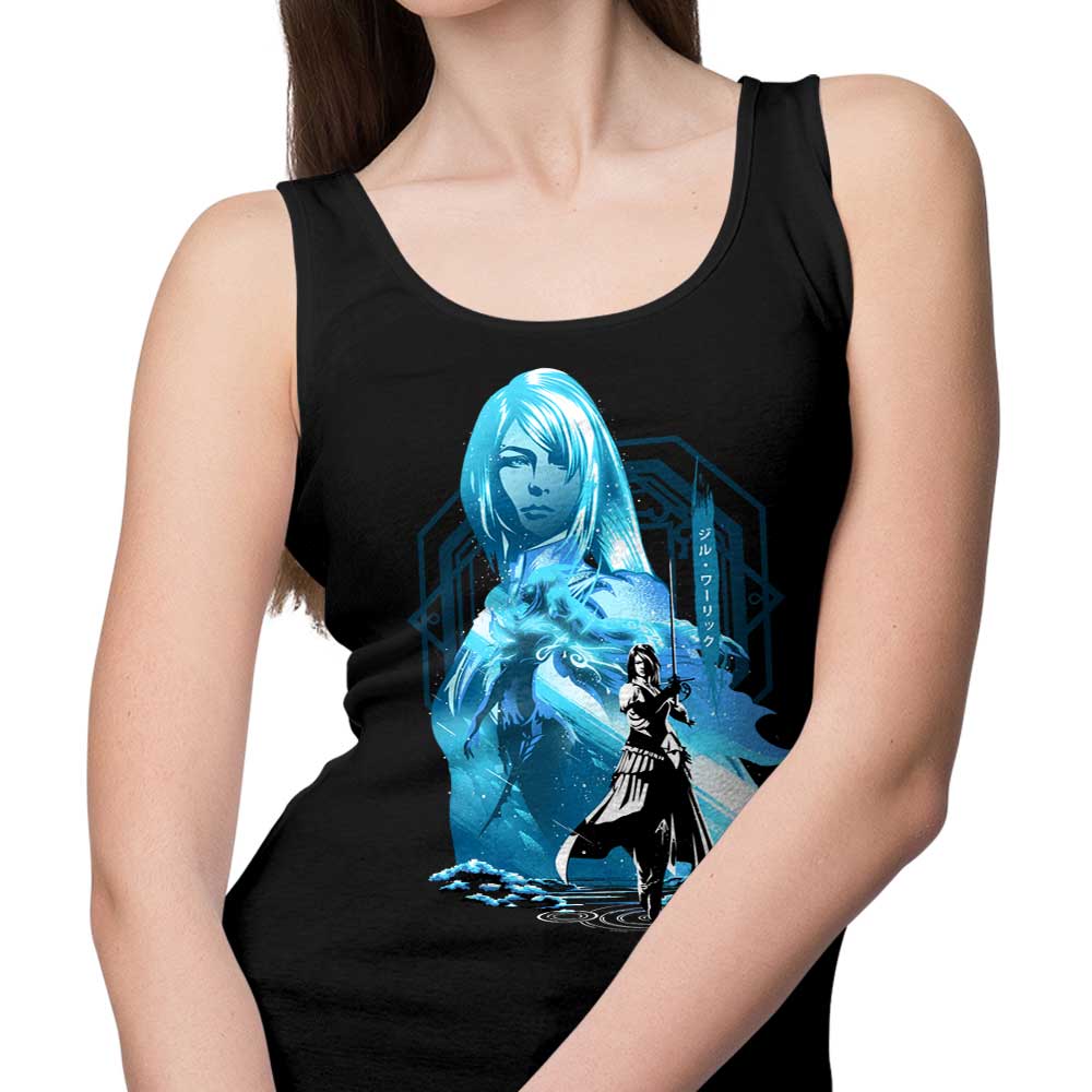 Shiva's Power Inspiring Tank Top by Hypertwenty