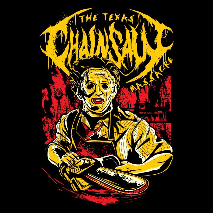 Comfortable Chainsaw Album - Men's & Women's Tank Tops