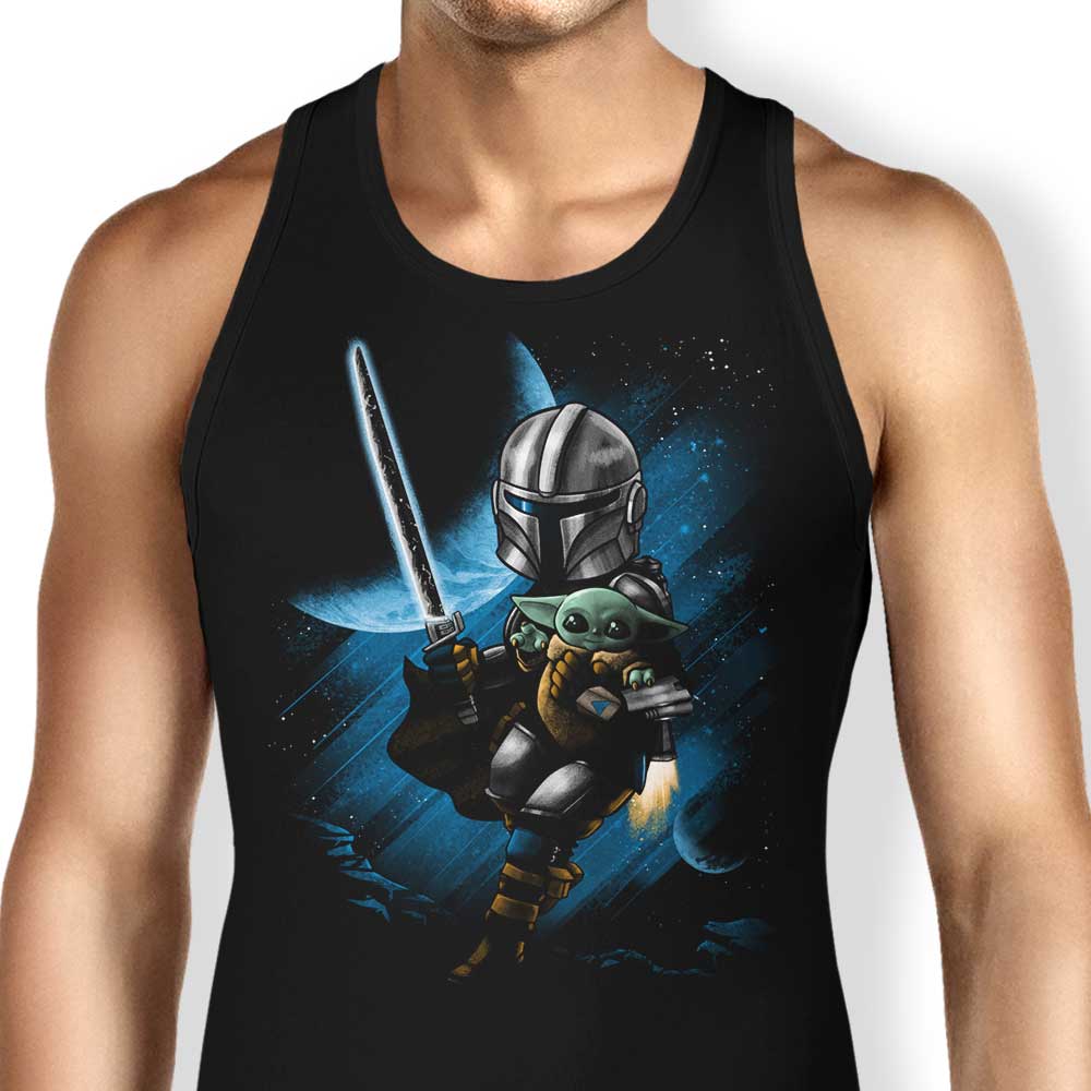Galactic Clan Men's and Women's Unisex Stylish Tank Tops