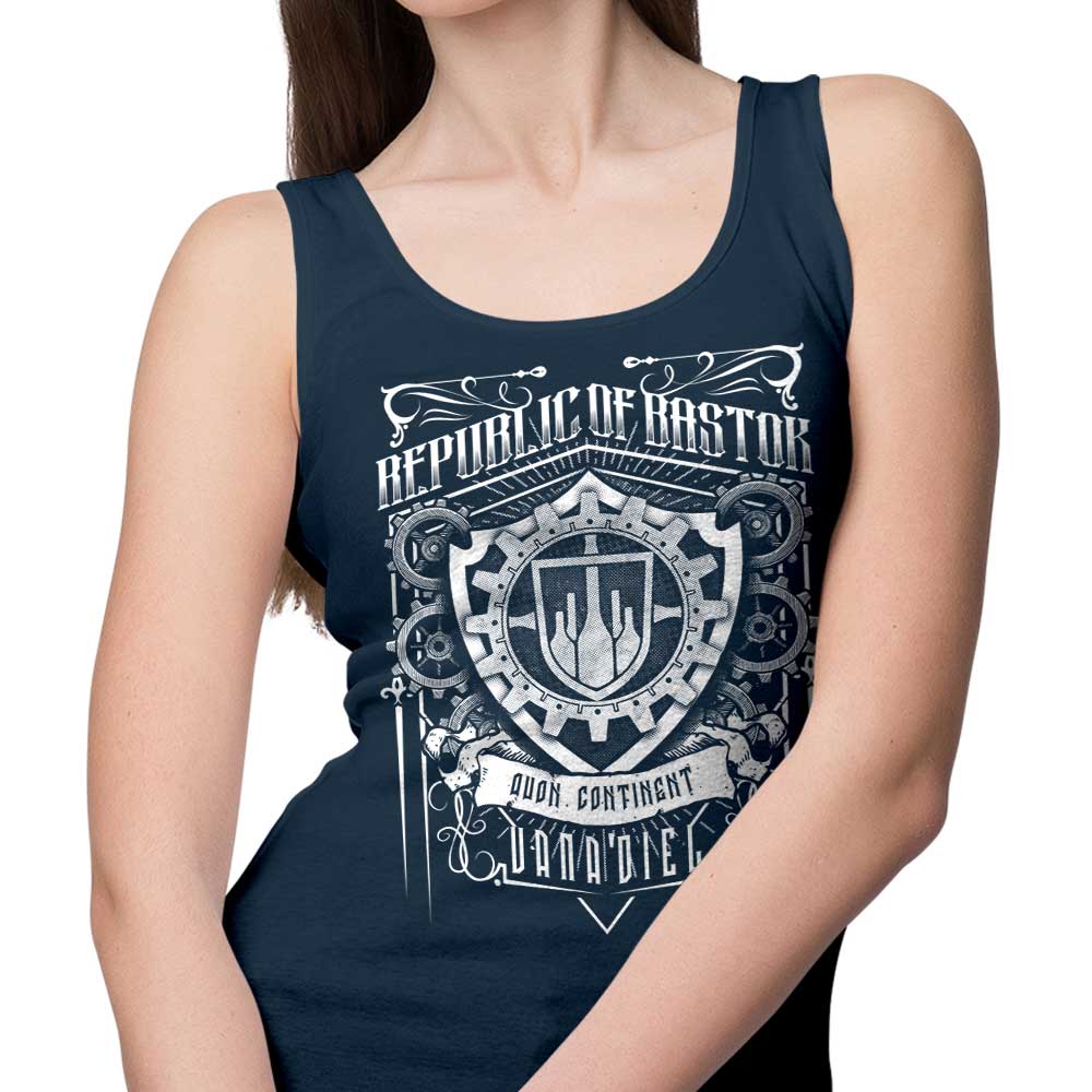 Stylish Classic Republic Tank Top for Trendy Wear