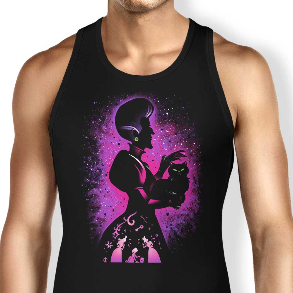Alemaglia's Comfortable Evil Stepmother Unisex and Women's Tank Tops