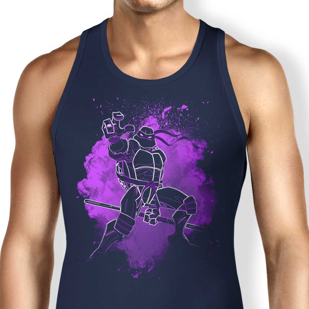 Alternative Design Soul of the Bo Men's Tank Top
