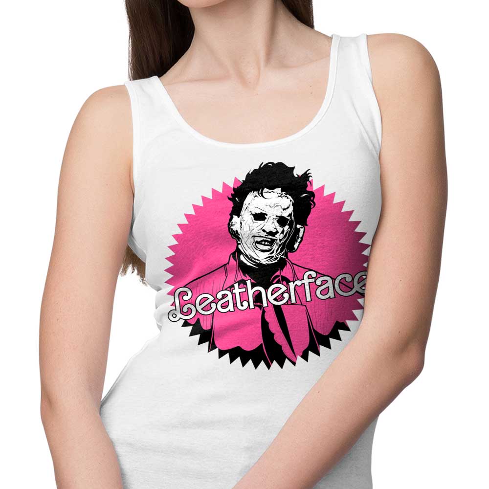 Malibu Chainsaw Men's and Women's Comfortable Unisex and Feminine Fit Tank Tops