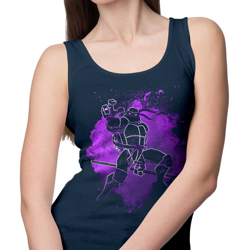Alternative Design Soul of the Bo Men's Tank Top