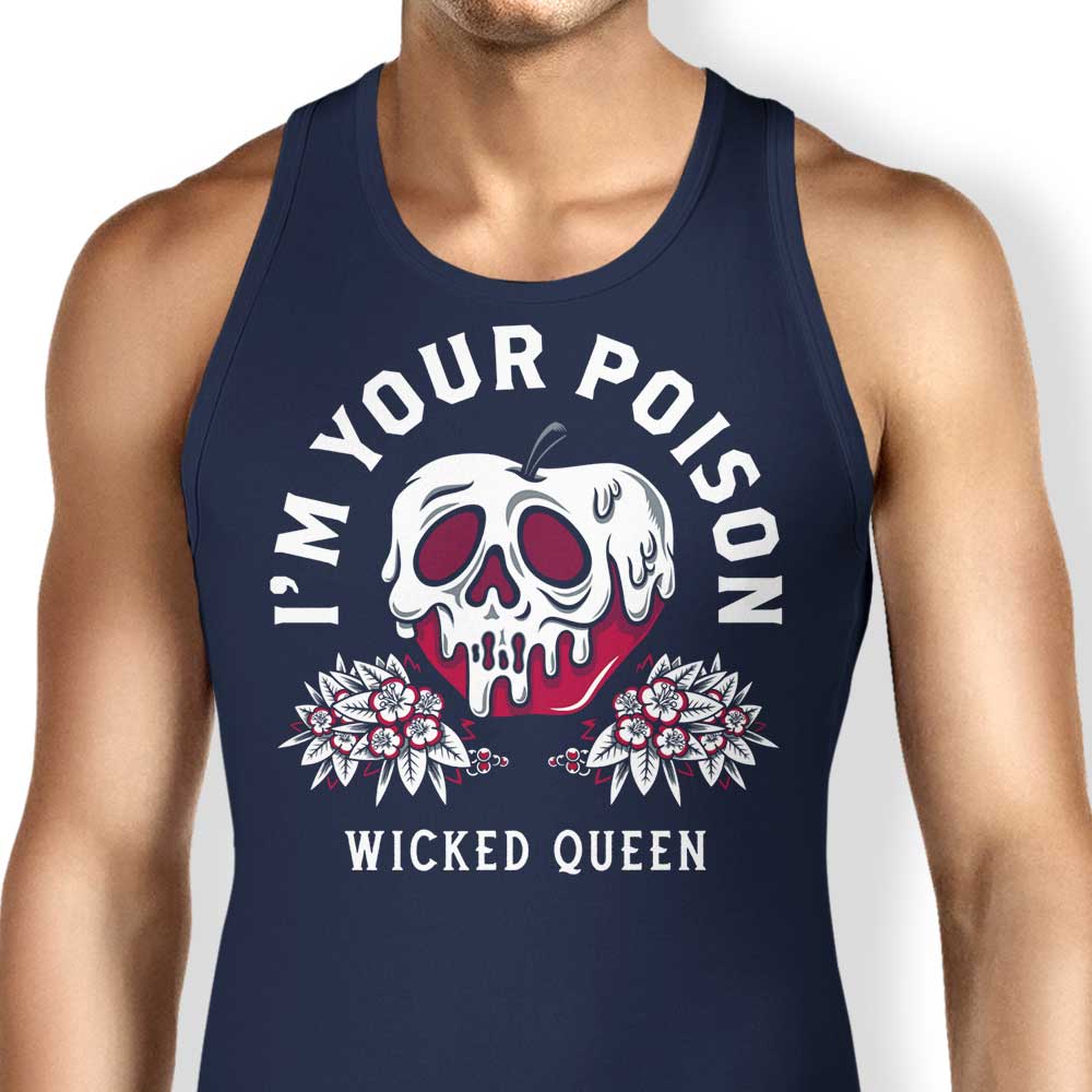 Your Poison Men's and Women's Unisex Fashion Tank Top