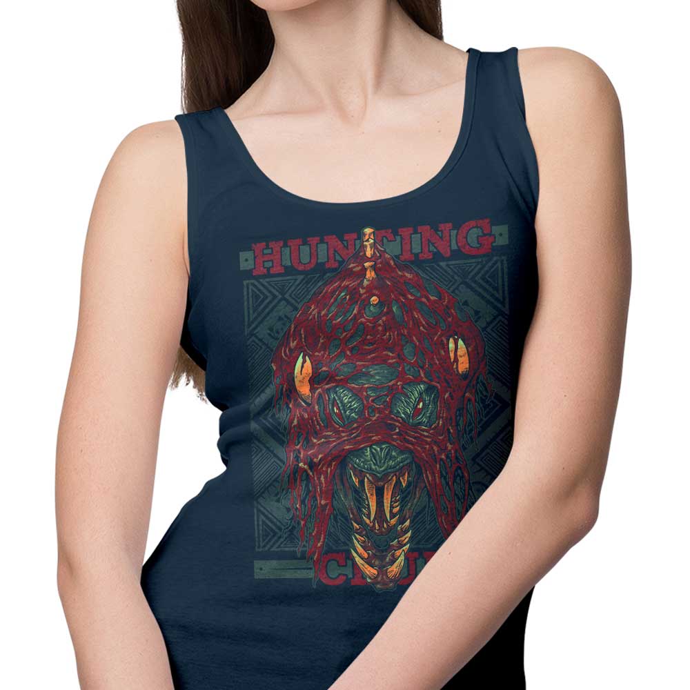 Adam Works Hunting Club Vaal Stylish Men's and Women's Tank Tops