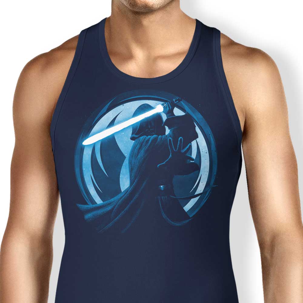 Exiled Master Men's and Women's Comfortable Tank Tops