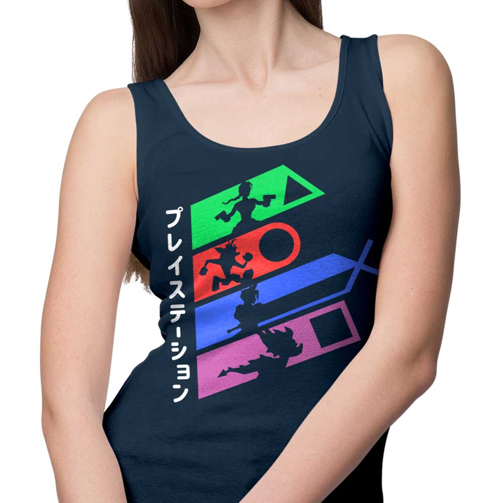 PSX Legends Branded Men's and Women's Comfortable Tank Tops