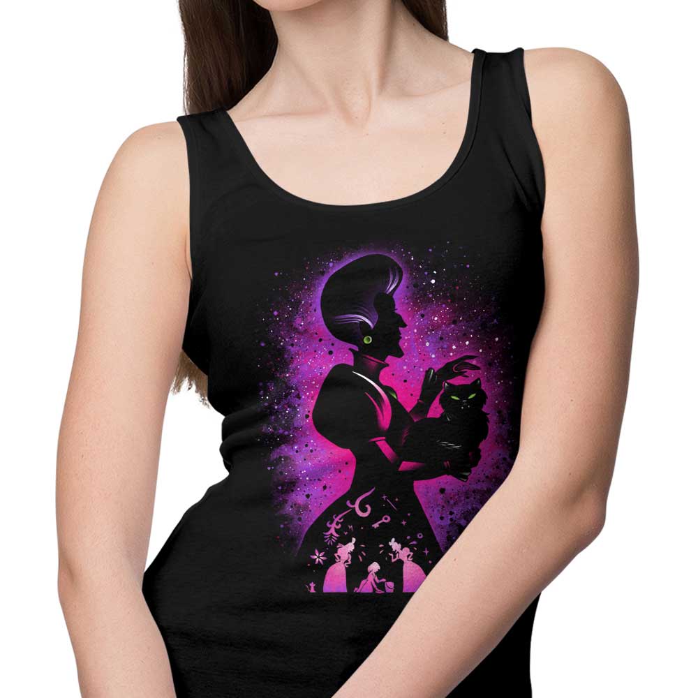 Alemaglia's Comfortable Evil Stepmother Unisex and Women's Tank Tops