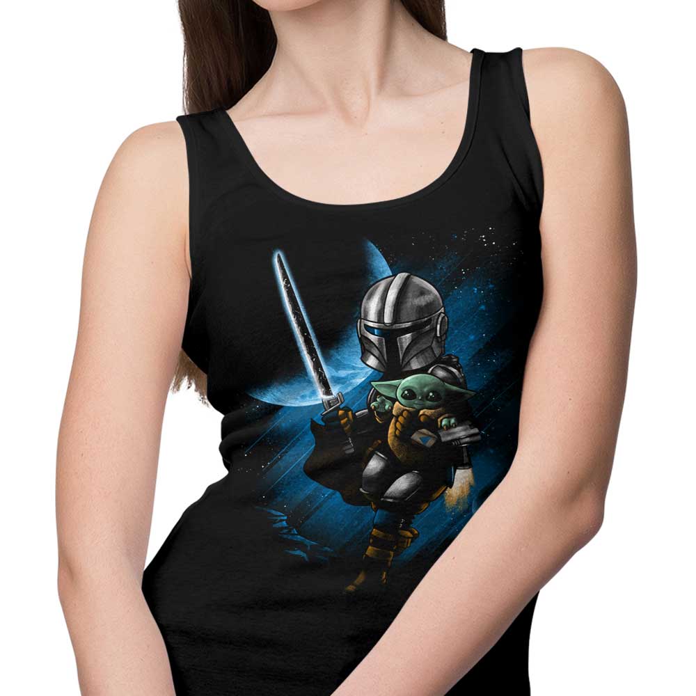 Galactic Clan Men's and Women's Unisex Stylish Tank Tops