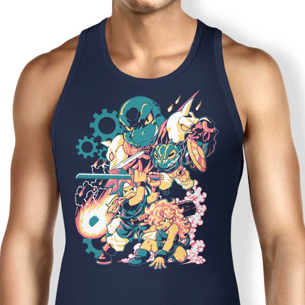 The End's Commencement - Stylish Men's and Women's Tank Top