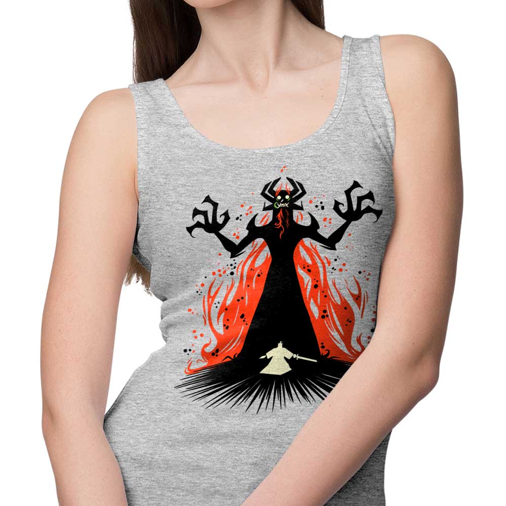 Fishmas's Dark Master Stylish Tank Top