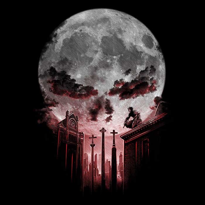 DJKopet's Fiery Devil's Punishment Tank Top