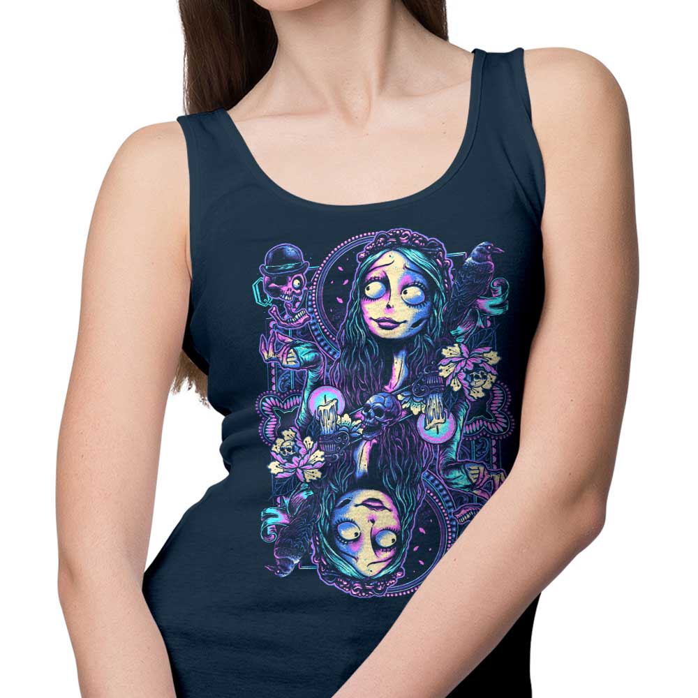 Corpse Suit - Men's Tank Top for Trendy Wear