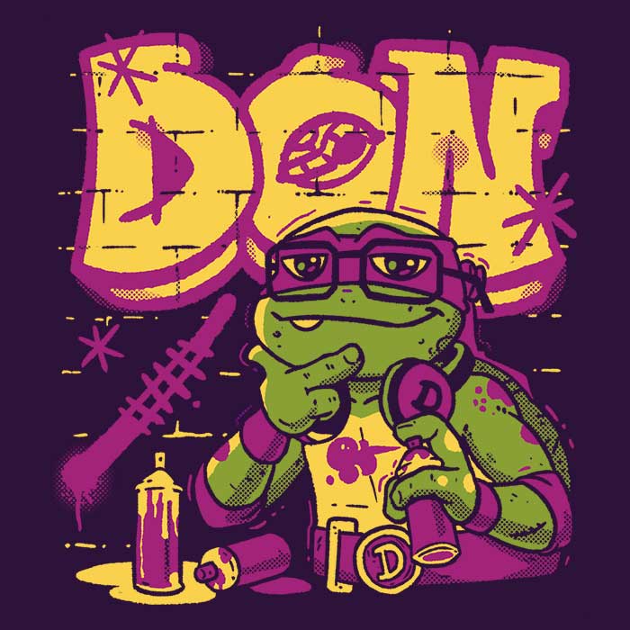 Donnie Mayhem Stylish Tank Top for Men and Women