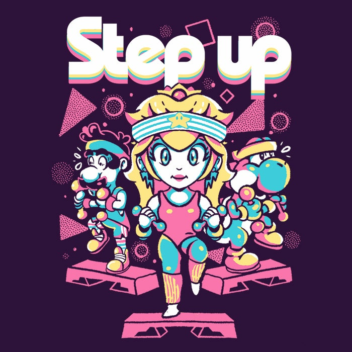 Step Up Women's Tank Top for Casual Wear