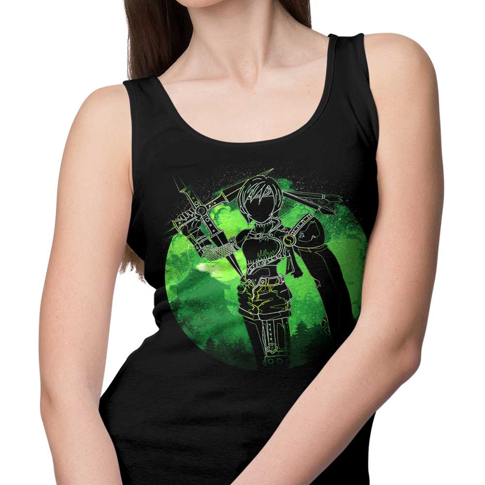 Comfortable All Creation Orb Unisex and Women's Tank Tops