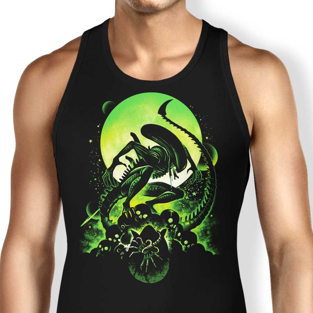 Alemaglia's Rise of Xeno Stylish Tank Top for Fashion - Forward Individuals