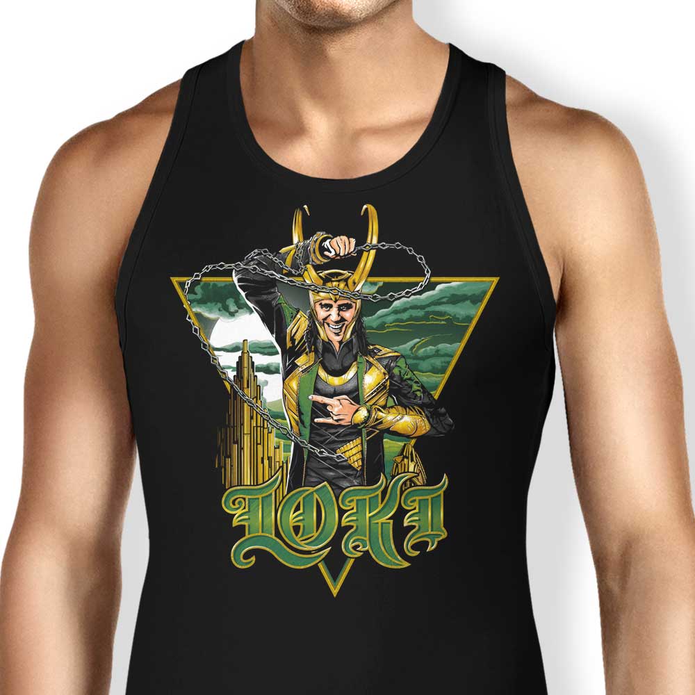 CappO's Stand Up and Shout Unisex and Women's Tank Tops