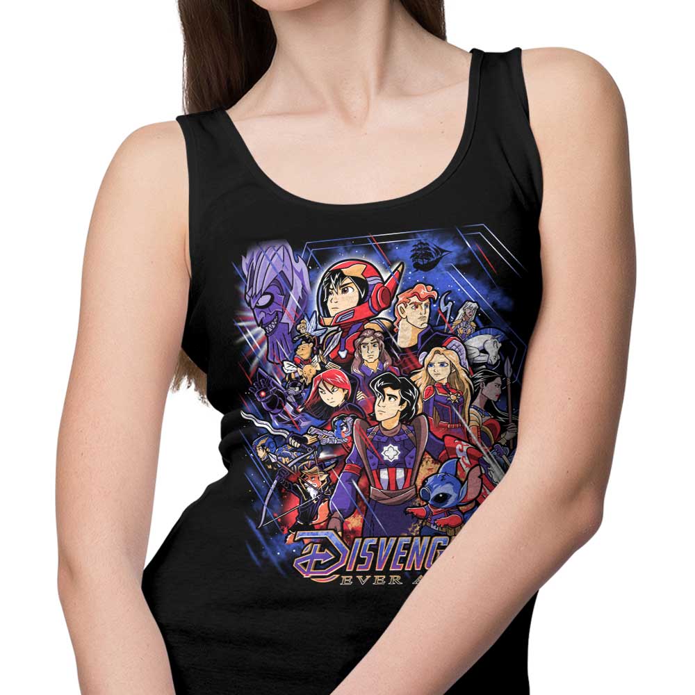 Ever After Men's and Women's Unisex Fashionable Tank Tops