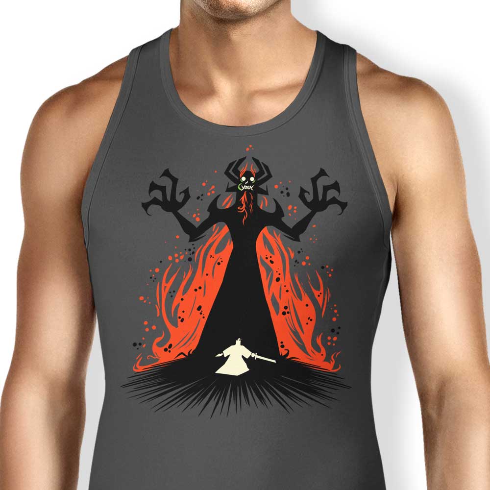 Fishmas's Dark Master Stylish Tank Top