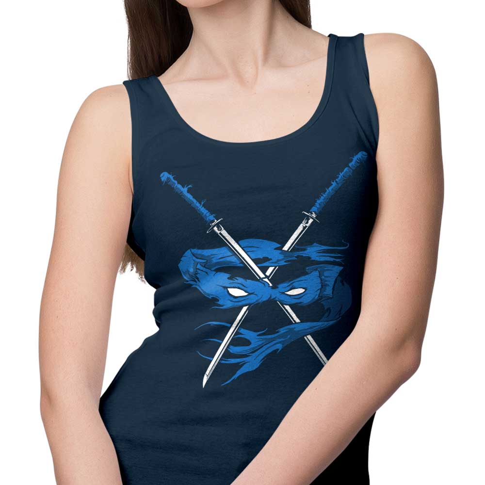 TwistMedia Blue Fury Comfortable and Lightweight Tank Tops for Men and Women