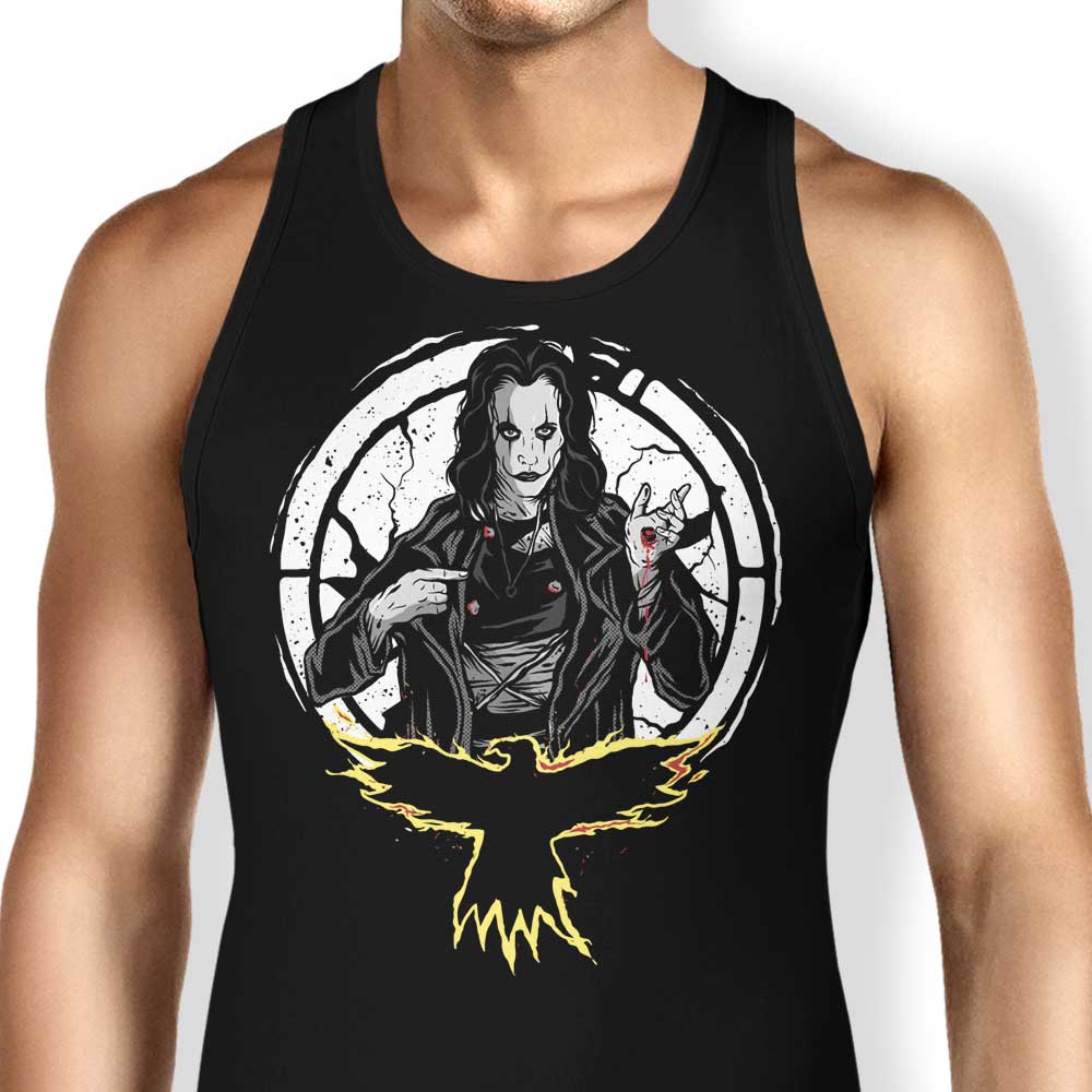 All - Day Comfort: 'Can't Rain All of the Time' Tank Tops