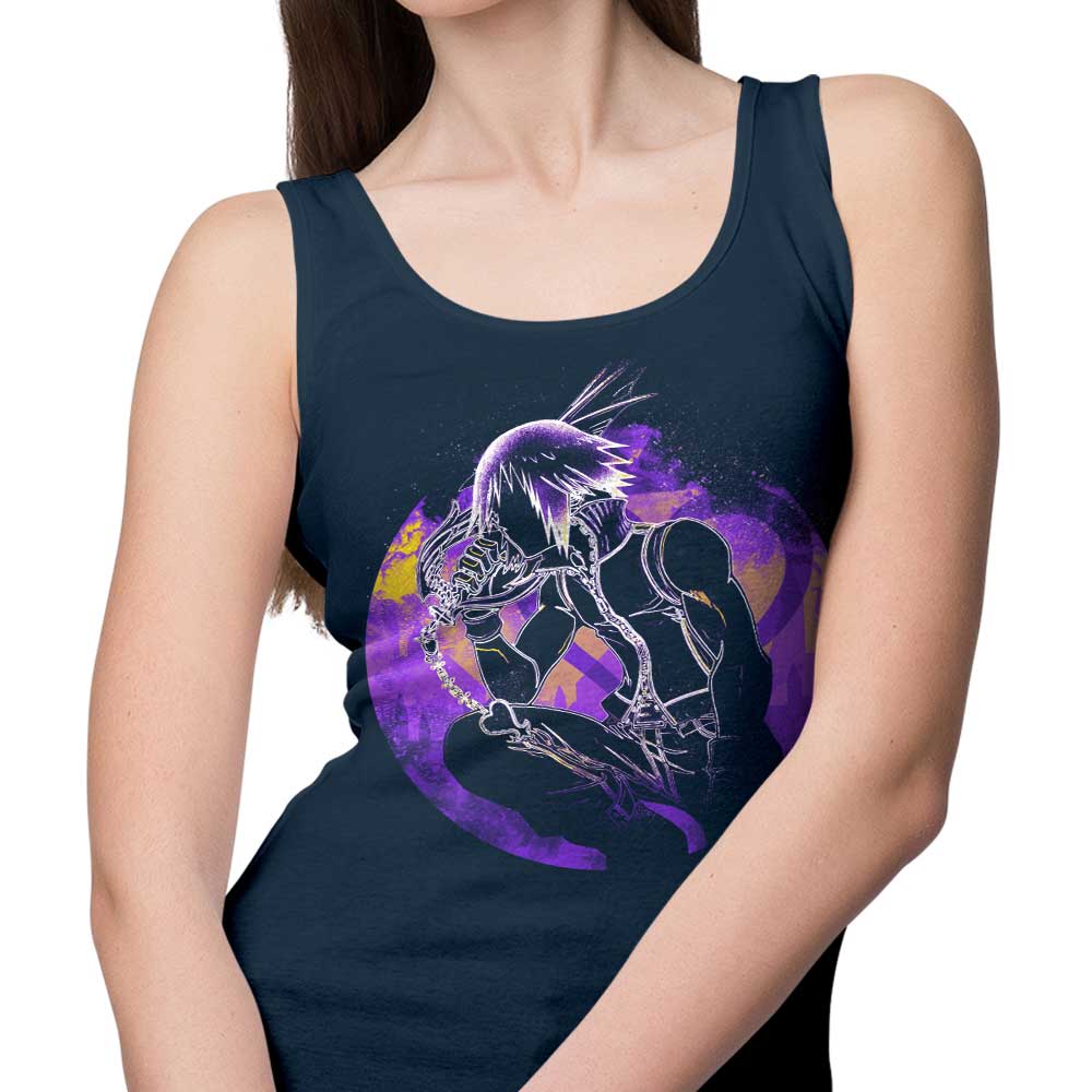 Comfortable Rival Orb Unisex and Women's Tank Tops