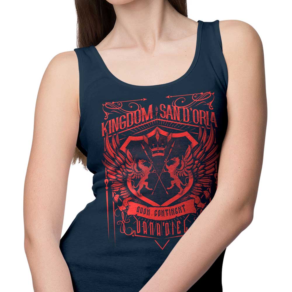 Arinesart's Timeless Classic Kingdom Tank Top