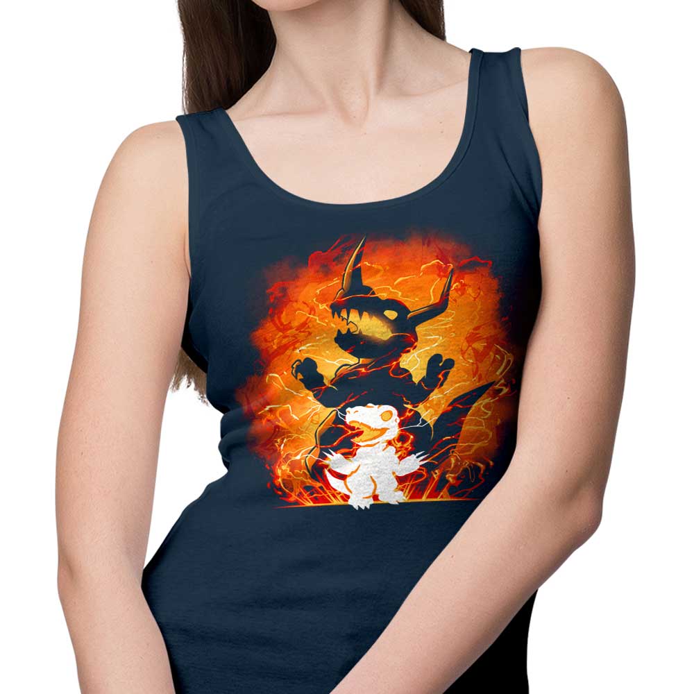Courage Evolution Women's Athletic Tank Top for Fitness and Style