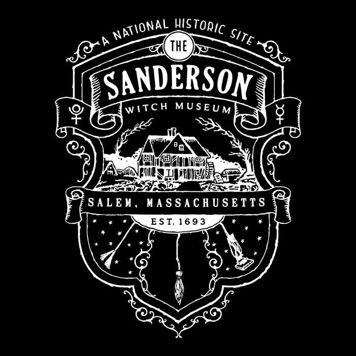ManuelDA Sanderson Witch Museum Stylish Tank Top for Men and Women