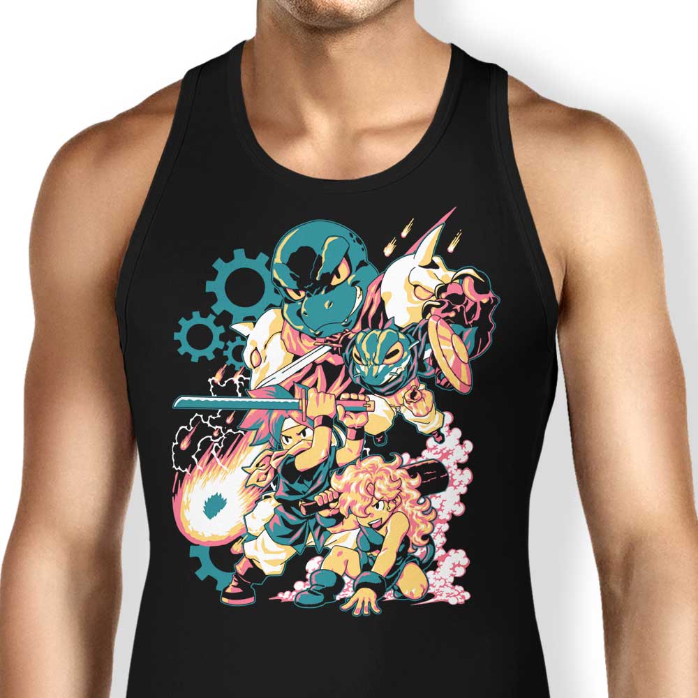 The End's Commencement - Stylish Men's and Women's Tank Top