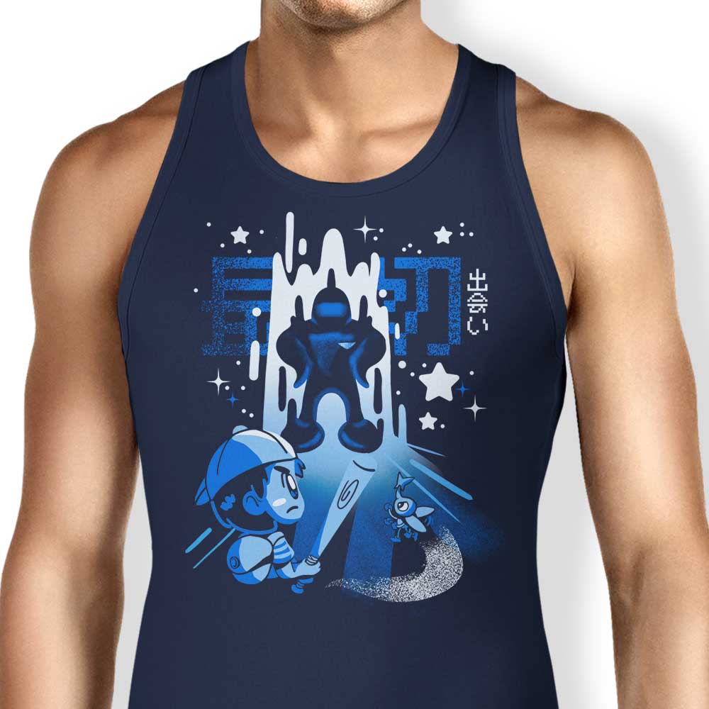 Sketchdemao's First Encounters Comfortable Tank Tops for Men and Women