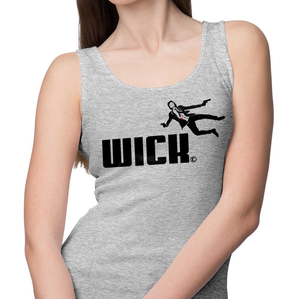 Comfortable Babayaga Athletics Tank Tops for Men and Women