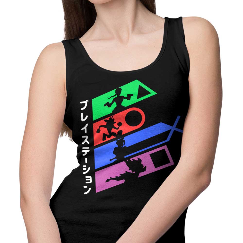 PSX Legends Branded Men's and Women's Comfortable Tank Tops